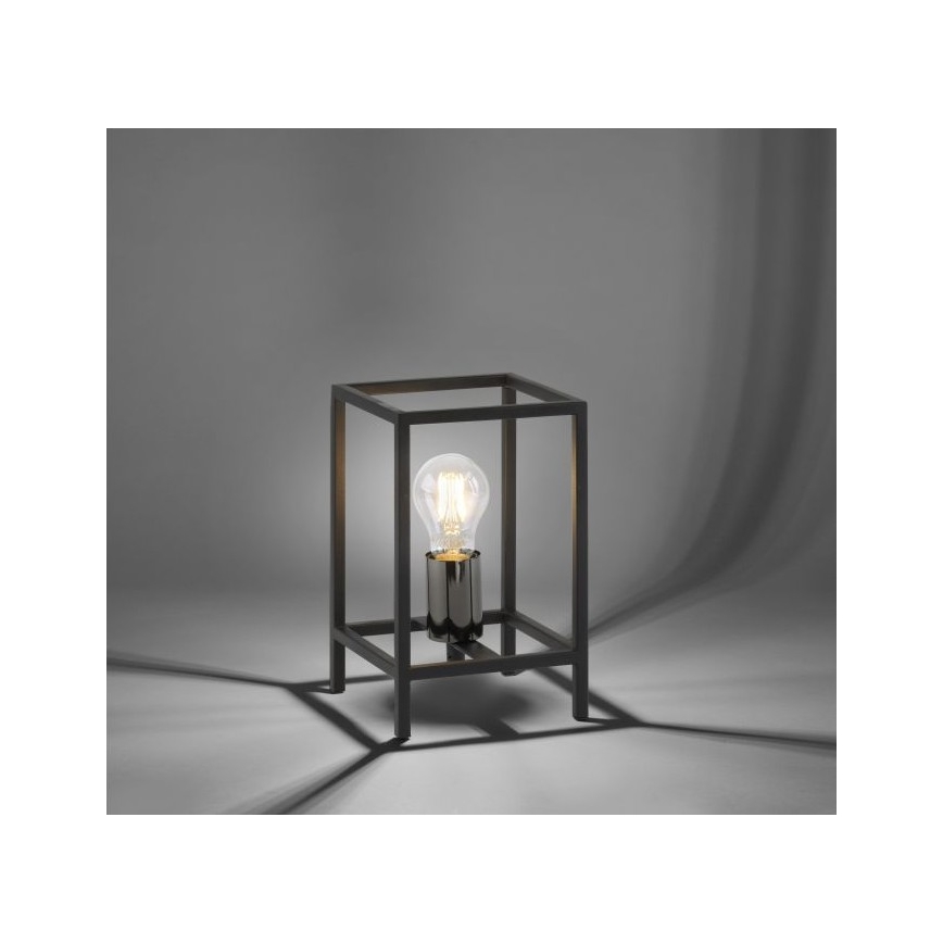Leuchten Direkt 15812-18 - Настільна лампа FABIO 1xE27/60W/230V