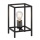 Leuchten Direkt 15812-18 - Настольная лампа FABIO 1xE27/60W/230V