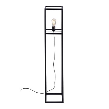 Leuchten Direkt 15814-18 - Торшер FABIO 1xE27/60W/230V