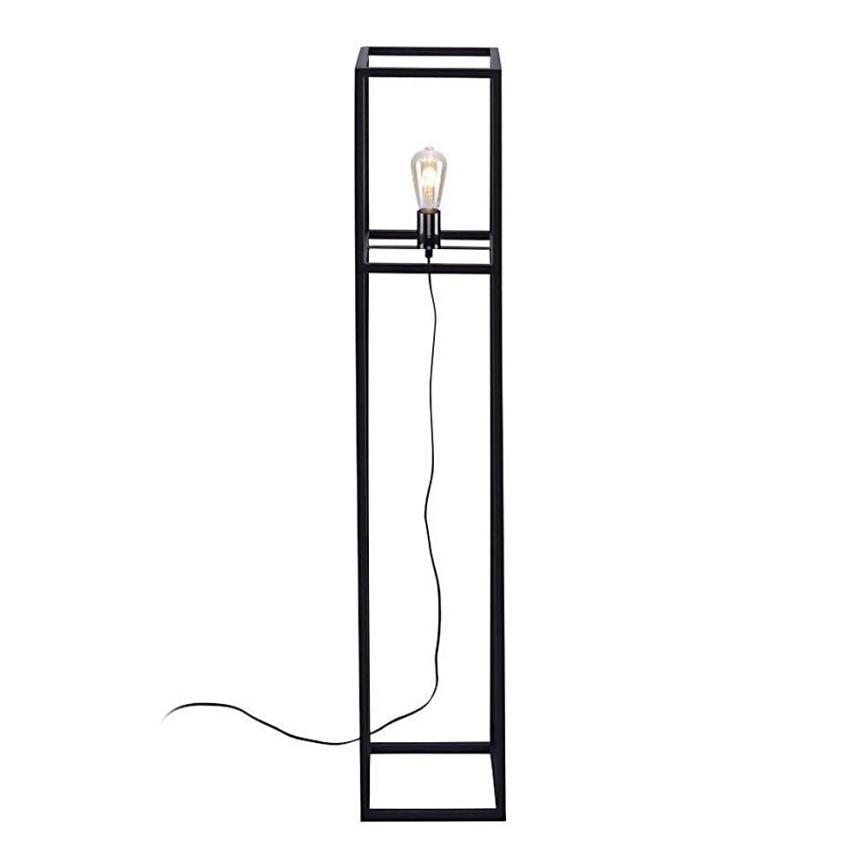 Leuchten Direkt 15814-18 - Торшер FABIO 1xE27/60W/230V
