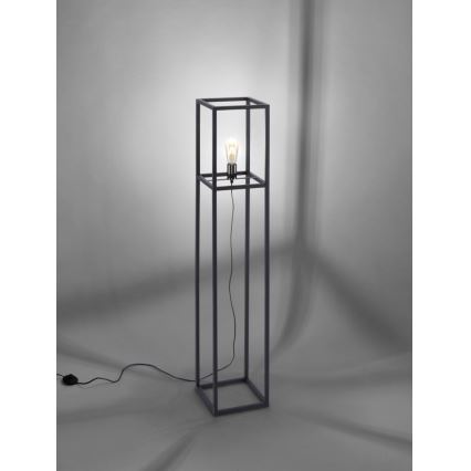 Leuchten Direkt 15814-18 - Торшер FABIO 1xE27/60W/230V