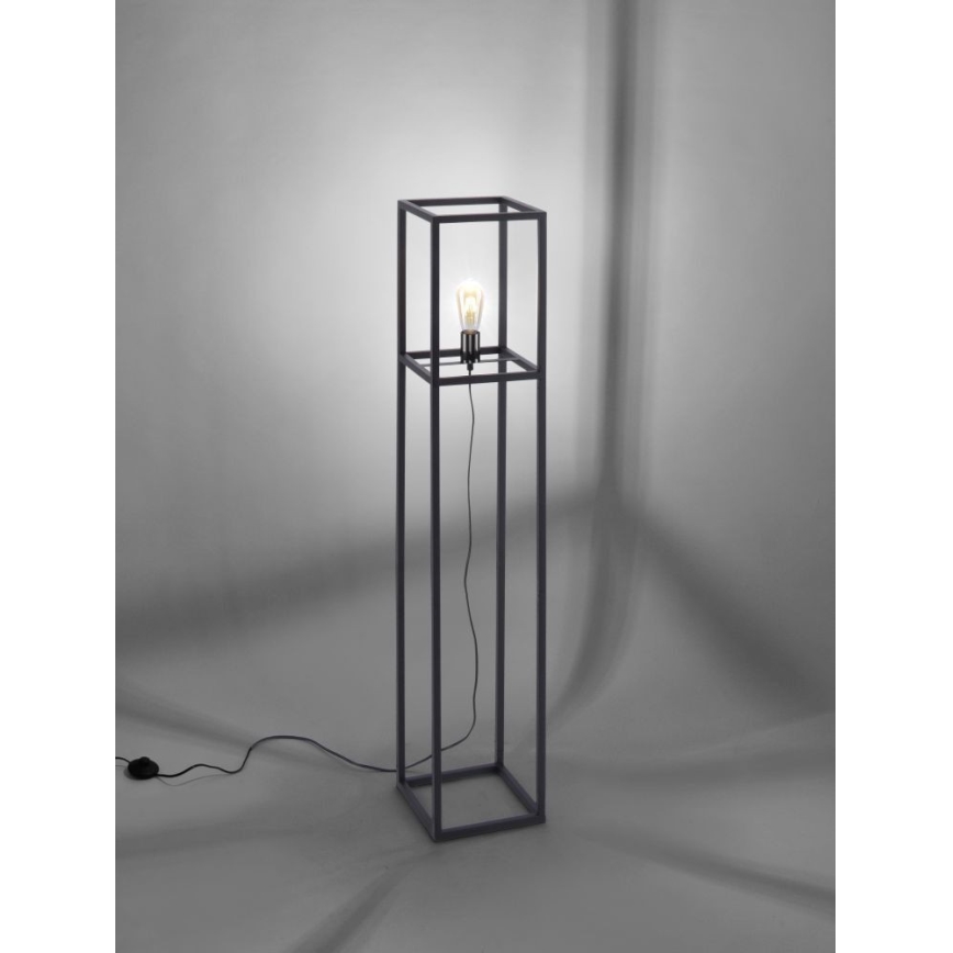 Leuchten Direkt 15814-18 - Торшер FABIO 1xE27/60W/230V