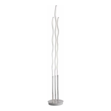 Leuchten Direkt 16268-55 - Світлодіодна RGB регульована підлогова лампа WAVE LED/31W/230V + дистанційне керування