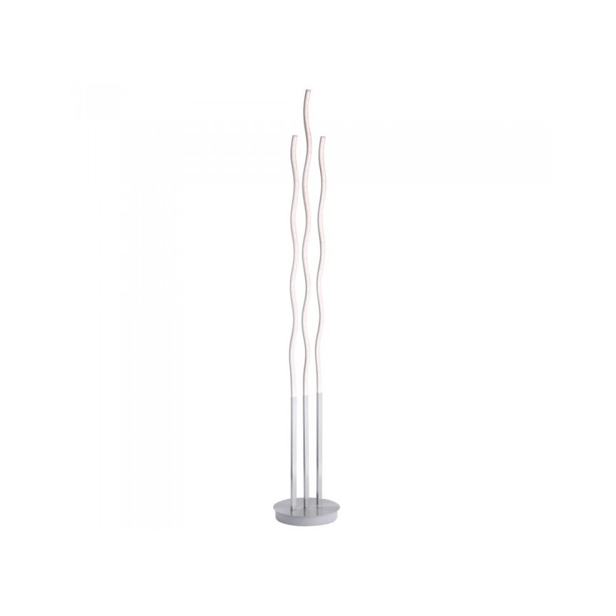 Leuchten Direkt 16268-55 - Світлодіодний RGB торшер з регулюванням яскравості WAVE LED/31W/230V + пульт дистанційного керування