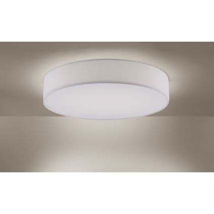Leuchten Direkt 18428-16 - LED RGB Димерний стельовий світильник LOLA LED/32W/230V Tuya + дистанційне управління