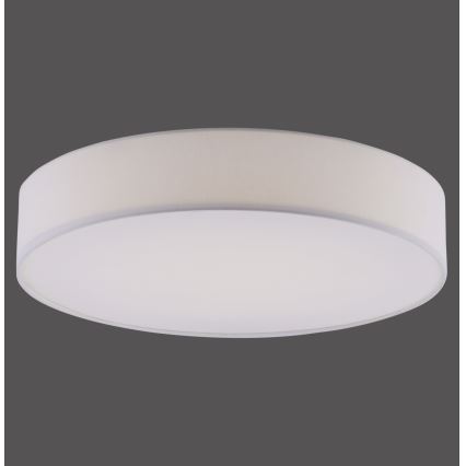 Leuchten Direkt 18428-16 - Светодиодный потолочный RGB-светильник с регулированием яркости LOLA LED/32W/230V Tuya + дистанционное управление