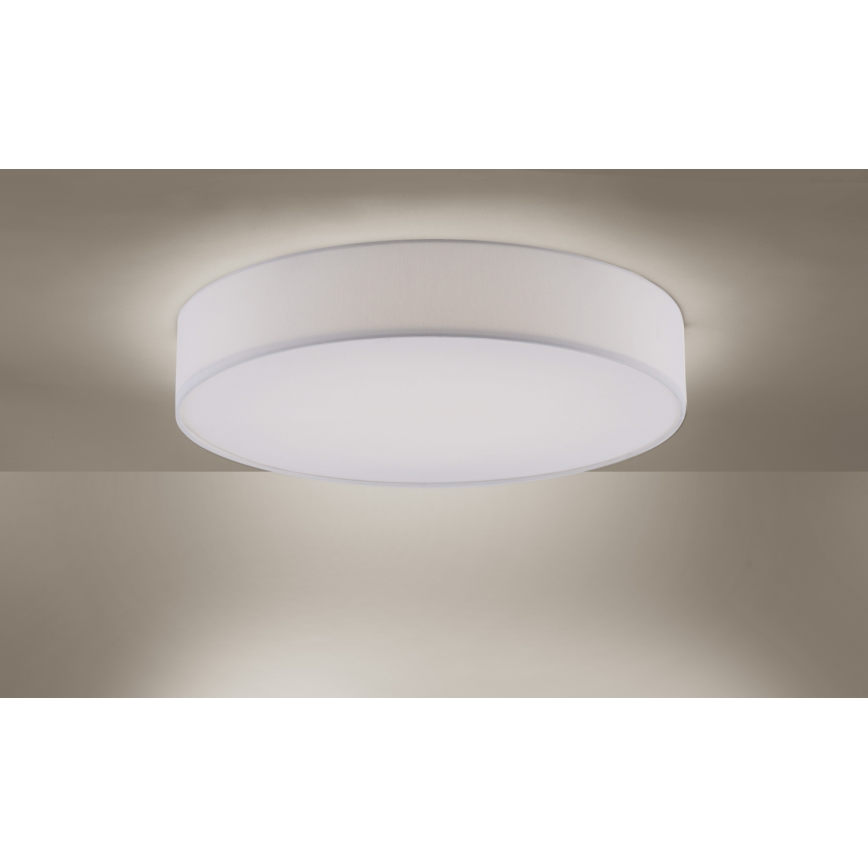 Leuchten Direkt 18428-16 - Светодиодный потолочный RGB-светильник с регулированием яркости LOLA LED/32W/230V Tuya + дистанционное управление