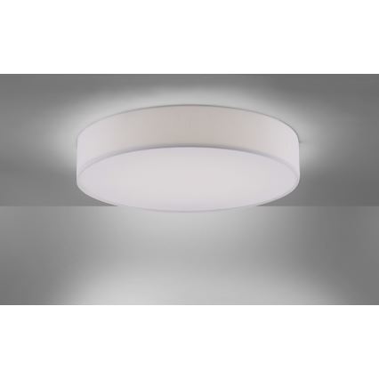Leuchten Direkt 18428-16 - Светодиодный потолочный RGB-светильник с регулированием яркости LOLA LED/32W/230V Tuya + дистанционное управление