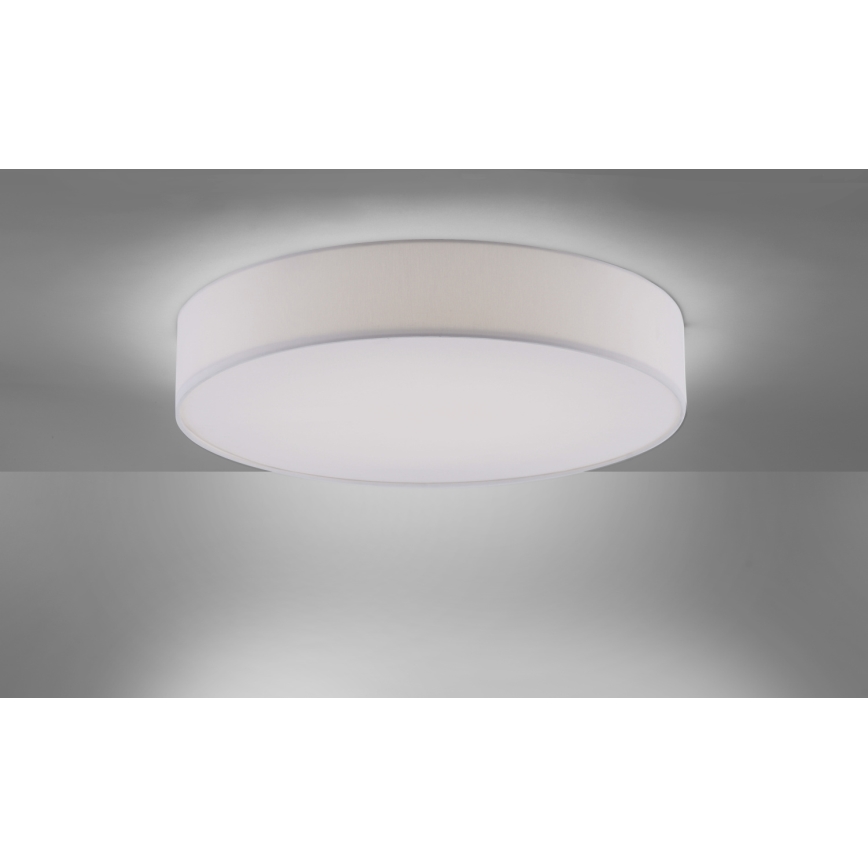 Leuchten Direkt 18428-16 - Светодиодный потолочный RGB-светильник с регулированием яркости LOLA LED/32W/230V Tuya + дистанционное управление