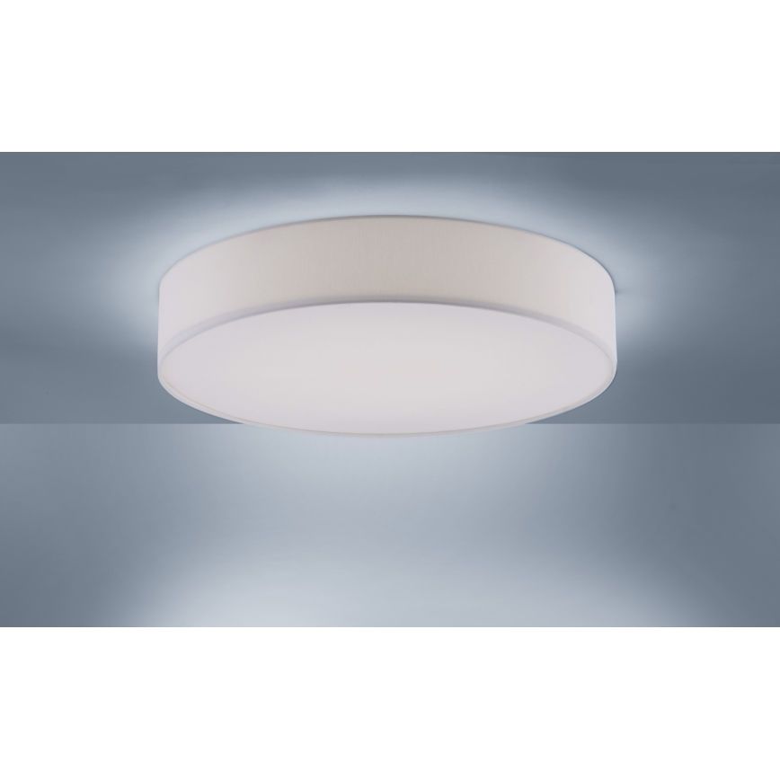 Leuchten Direkt 18428-16 - Светодиодный потолочный RGB-светильник с регулированием яркости LOLA LED/32W/230V Tuya + дистанционное управление
