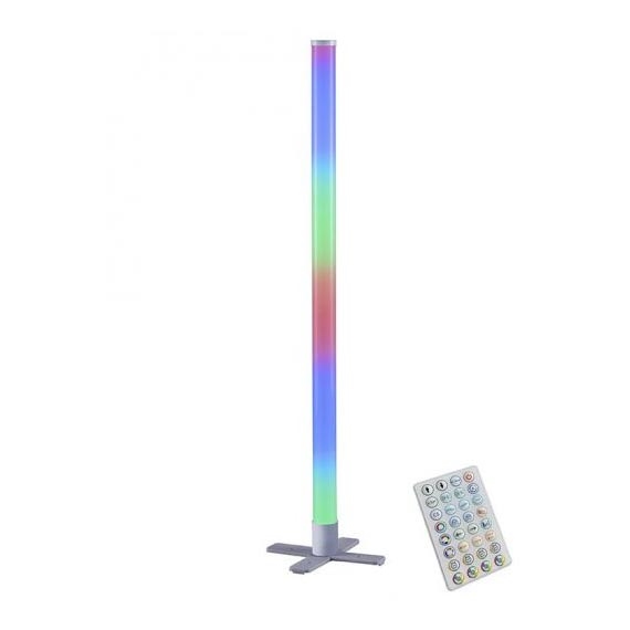 Leuchten Direkt 19902-21 - LED RGB Лампа з регулюванням яскравості RINGO LED/10W/230V + дистанційне керування