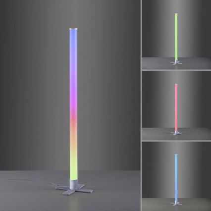 Leuchten Direkt 19902-21 - LED RGB Лампа з регулюванням яскравості RINGO LED/10W/230V + дистанційне керування