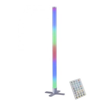 Leuchten Direkt 19902-21 - Світлодіодна RGB регульована лампа RINGO LED/10W/230V + дистанційне керування