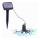 Leuchten Direkt 19936-70 - LED Гірлянда на сонячній батареї SOLAR 10xLED/0,06W/1,2V 600 mAh IP44