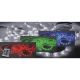 Leuchten Direkt 81219-70 - Светодиодная диммируемая RGB-лента TEANIA 10m LED/24W/12/230V + пульт ДУ