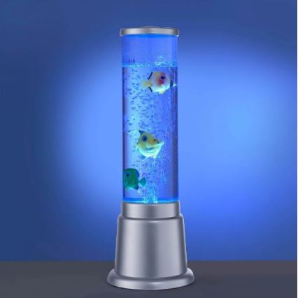 Leuchten Direkt 85127-21 - Светодиодная дизайнерская настольная RGB-лампа AVA LED/1,2W/12/230V