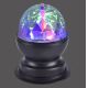 Leuchten Direkt 98035-18 - Светодиодная настольная RGB-лампа DISCO LED/3W/230V