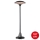 Leuchten Direkt 99501-18 - Вуличний нагрівальний елемент GLOW 1500-3000W/230V 1,87 м IP34 чорний