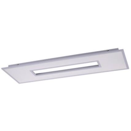 Leuchten Direkt 11646-16 - LED RGB Стельовий світильник з регулюванням яскравості RECESS LED/25W/230V