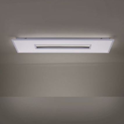 Leuchten Direkt 11646-16 - LED RGB Стельовий світильник з регулюванням яскравості RECESS LED/25W/230V