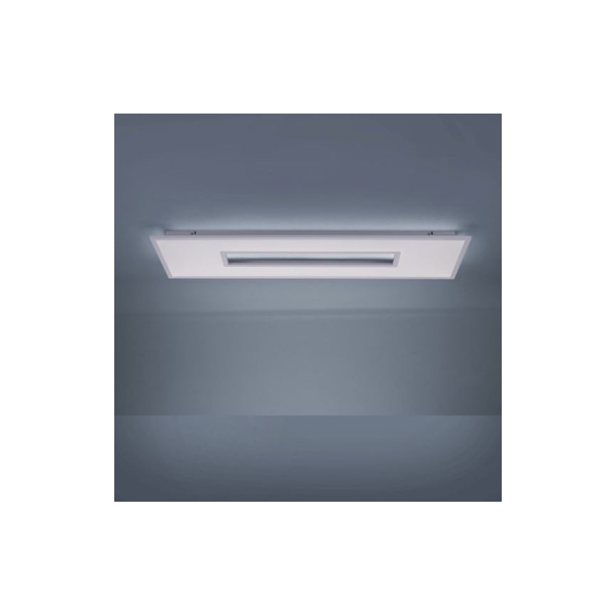 Leuchten Direkt 11646-16 - LED RGB Стельовий світильник з регулюванням яскравості RECESS LED/25W/230V