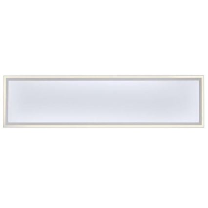 Leuchten Direkt 14852-16 - Стельовий LED світильник з регулюванням яскравості EDGING LED/26W/230V +ДК