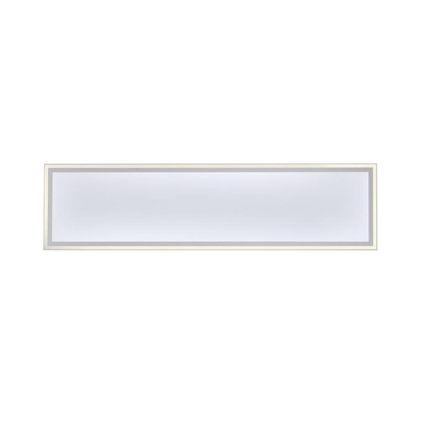 Leuchten Direkt 14852-16 - Стельовий LED світильник з регулюванням яскравості EDGING LED/26W/230V +ДК