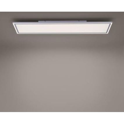 Leuchten Direkt 14852-16 - Стельовий LED світильник з регулюванням яскравості EDGING LED/26W/230V +ДК