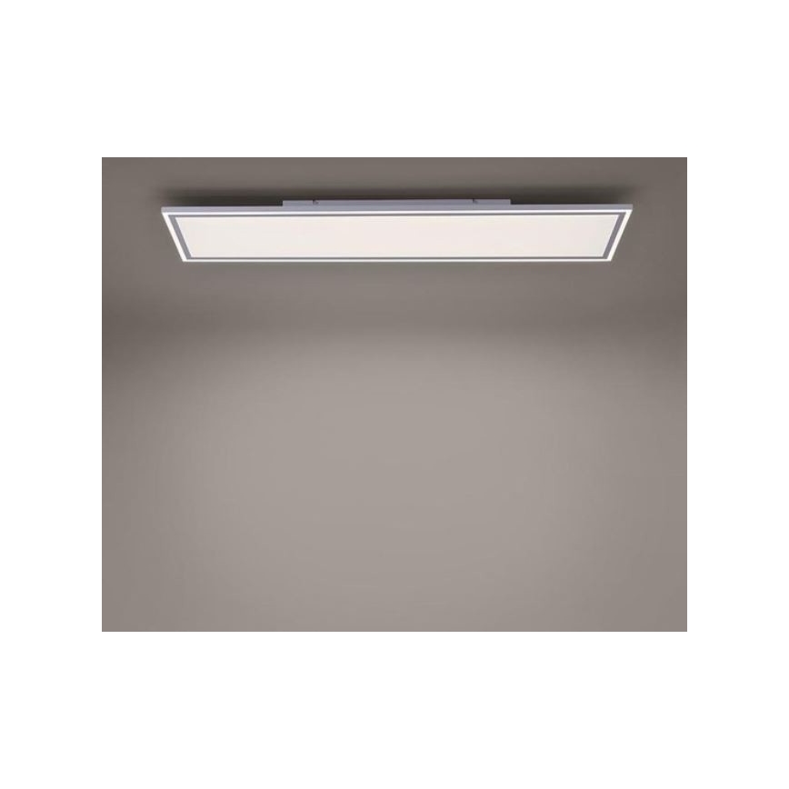 Leuchten Direkt 14852-16 - Стельовий LED світильник з регулюванням яскравості EDGING LED/26W/230V +ДК