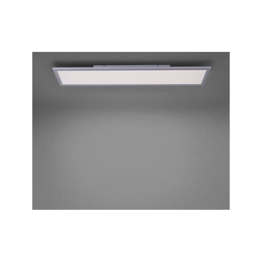 Leuchten Direkt 14852-16 - Стельовий LED світильник з регулюванням яскравості EDGING LED/26W/230V +ДК