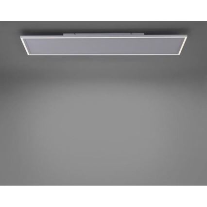 Leuchten Direkt 14852-16 - Стельовий LED світильник з регулюванням яскравості EDGING LED/26W/230V +ДК