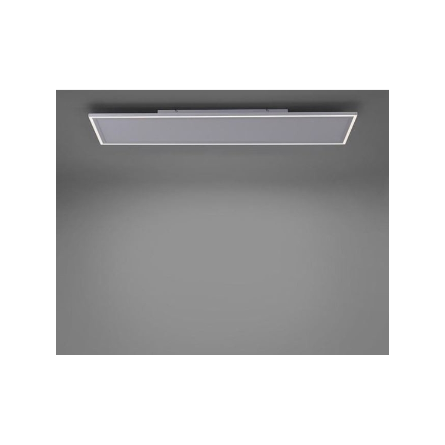 Leuchten Direkt 14852-16 - Стельовий LED світильник з регулюванням яскравості EDGING LED/26W/230V +ДК