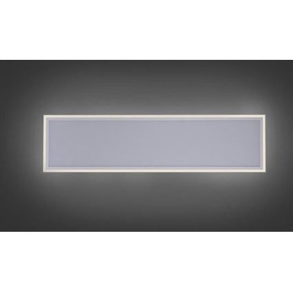 Leuchten Direkt 14852-16 - Стельовий LED світильник з регулюванням яскравості EDGING LED/26W/230V +ДК
