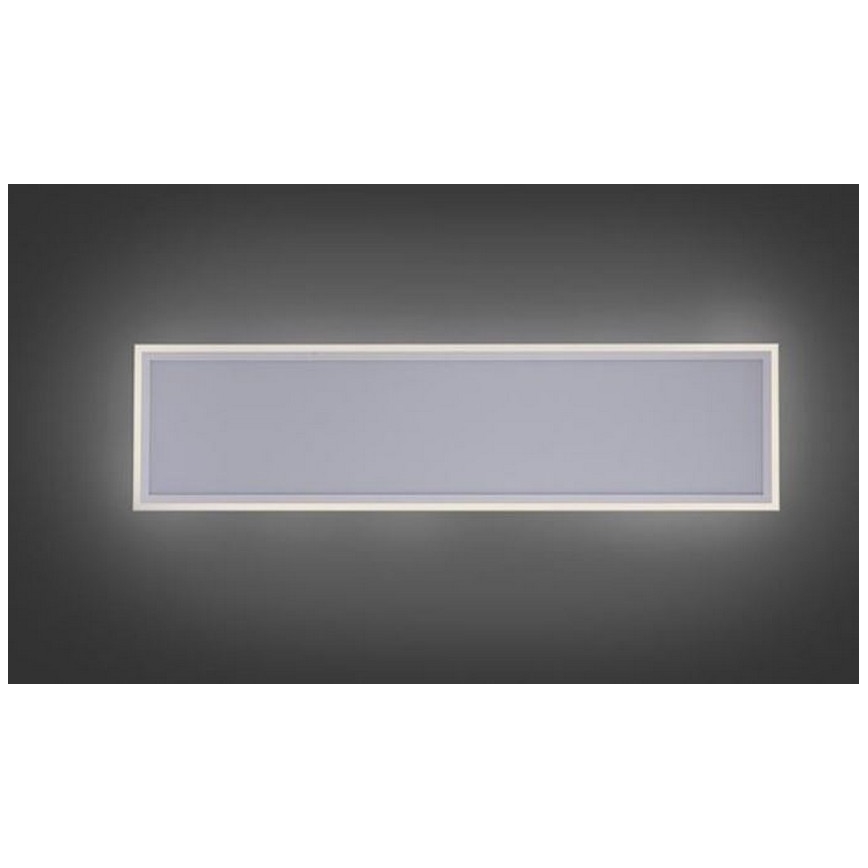 Leuchten Direkt 14852-16 - Стельовий LED світильник з регулюванням яскравості EDGING LED/26W/230V +ДК