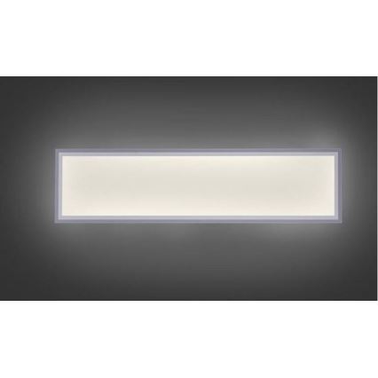 Leuchten Direkt 14852-16 - Стельовий LED світильник з регулюванням яскравості EDGING LED/26W/230V +ДК