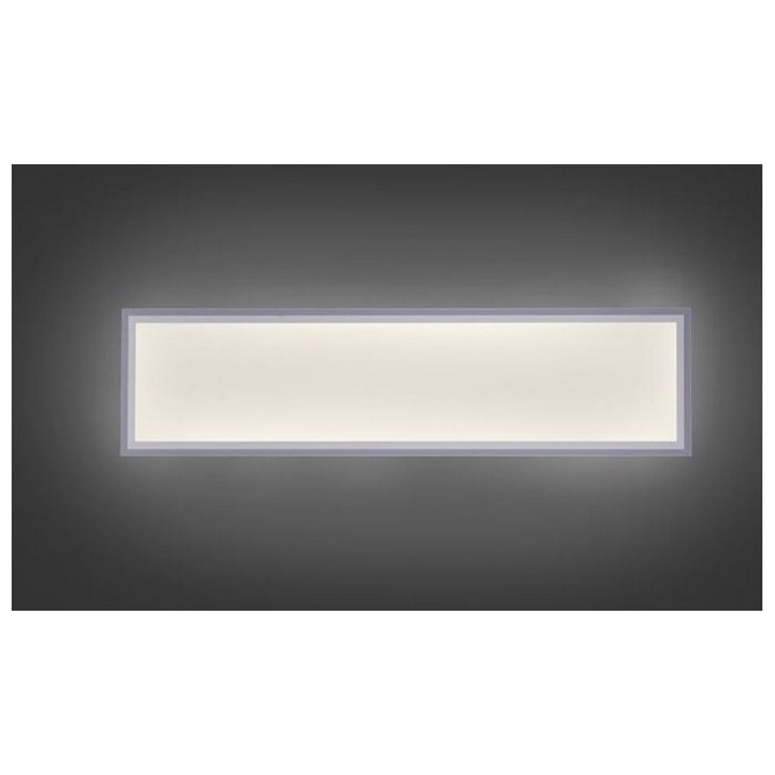 Leuchten Direkt 14852-16 - Стельовий LED світильник з регулюванням яскравості EDGING LED/26W/230V +ДК