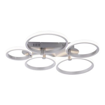 Leuchten Direkt - Светодиодная припотолочная люстра JOHANNA 2xLED/11,5W/230V+2xLED/9W+1xLED/7W