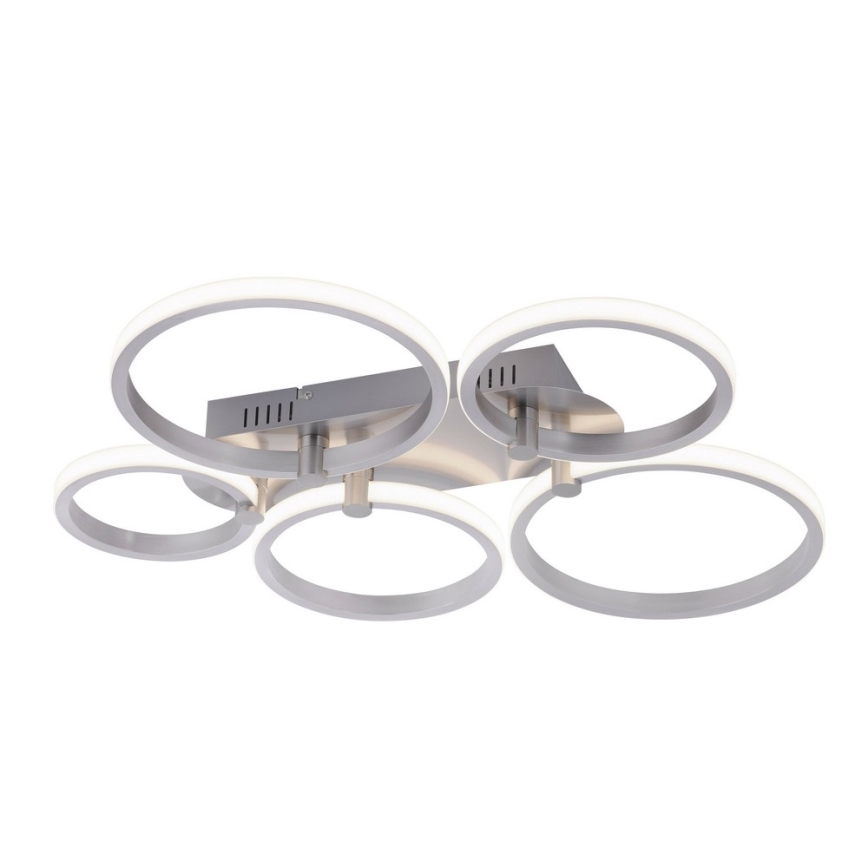 Leuchten Direkt - Светодиодная припотолочная люстра JOHANNA 2xLED/11,5W/230V+2xLED/9W+1xLED/7W
