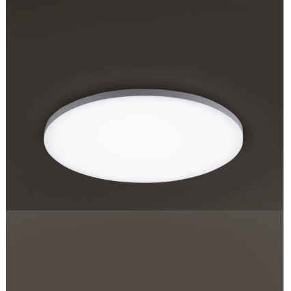 Leuchten Direkt - Светодиодный диммируемый потолочный RGBW-светильник GUSTAV LED/22,1W/230V 2700-5000K + ДУ