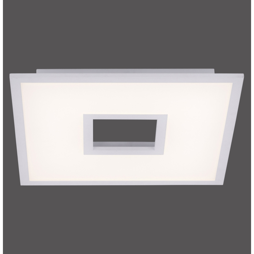 Leuchten Direkt 11645-16 - Светодиодный потолочный RGB-светильник с регулированием яркости RECESS LED/22,5W/230V + LED/5W + дистанционное управление
