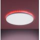 Leuchten Direkt - Светодиодный диммируемый потолочный RGBW-светильник GUSTAV LED/22,1W/230V 2700-5000K + ДУ