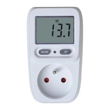 Лічильник електроенергії 3680W/230V