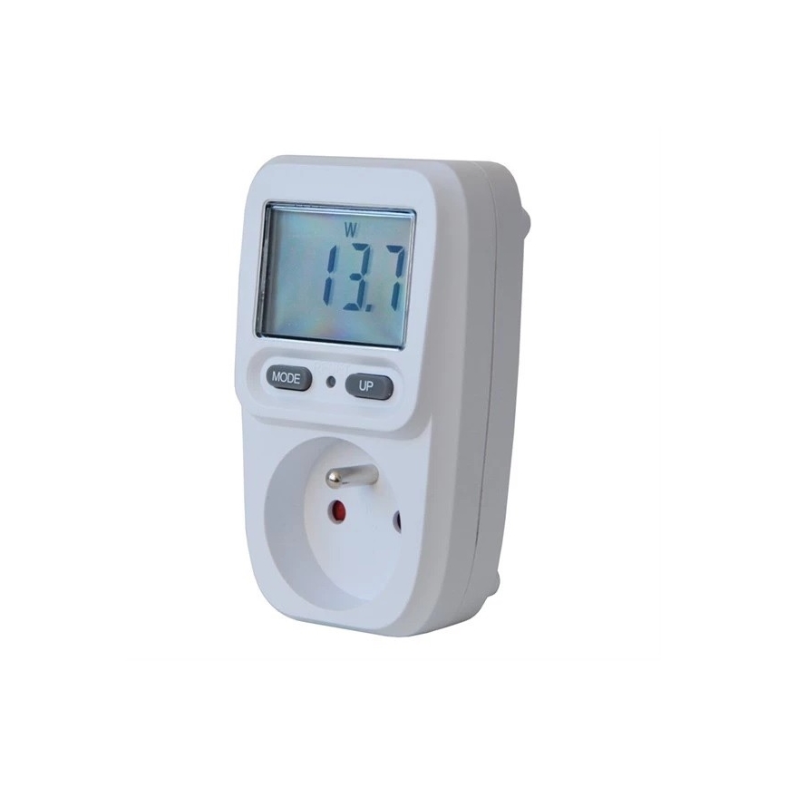 Лічильник електроенергії 3680W/230V