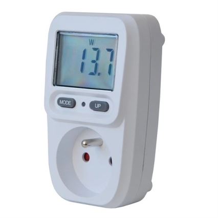 Лічильник електроенергії 3680W/230V