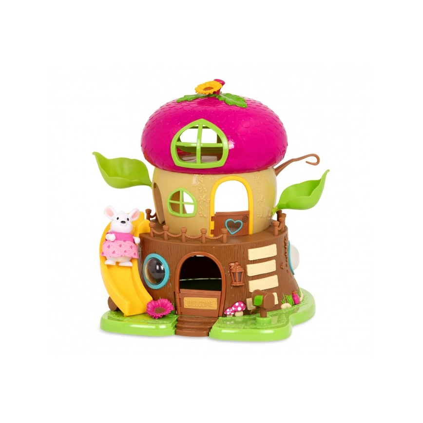 Li'l Woodzeez - Будиночок ACORN TREEHOUSE 3xAAA