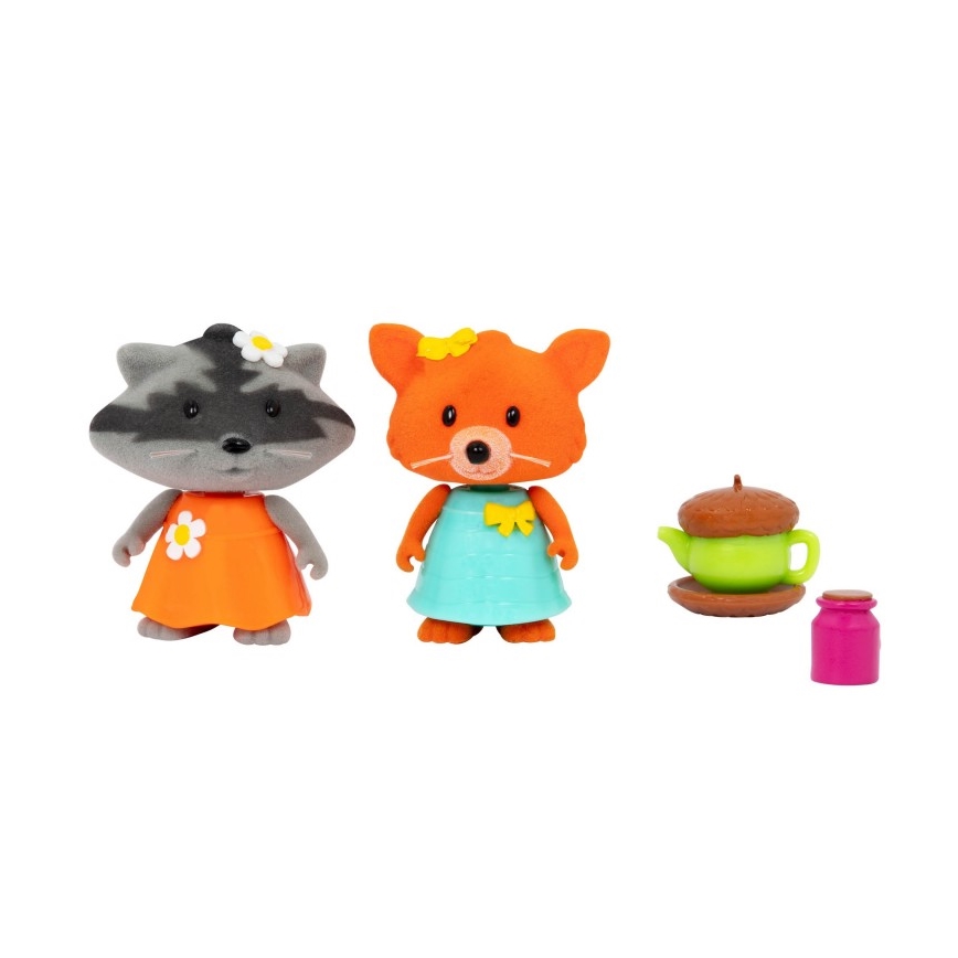 Li'l Woodzeez - Будиночок ACORN TREEHOUSE 3xAAA