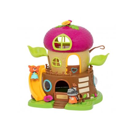 Li'l Woodzeez - Домик ACORN TREEHOUSE 3xAAA