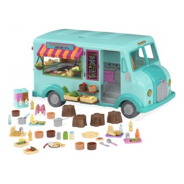 Li'l Woodzeez - Фургончик с едой FOOD TRUCK