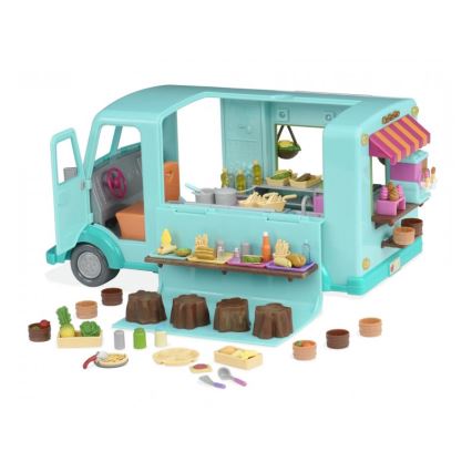 Li'l Woodzeez - Фургончик с едой FOOD TRUCK