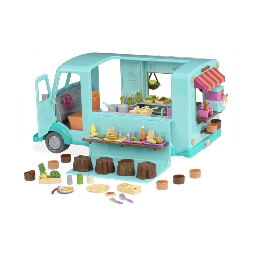 Li'l Woodzeez - Фургончик с едой FOOD TRUCK